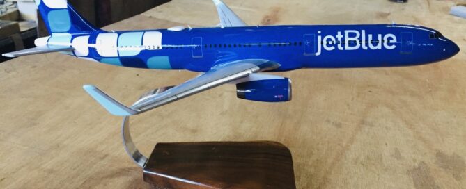 Jetblue Airways NEW Livery