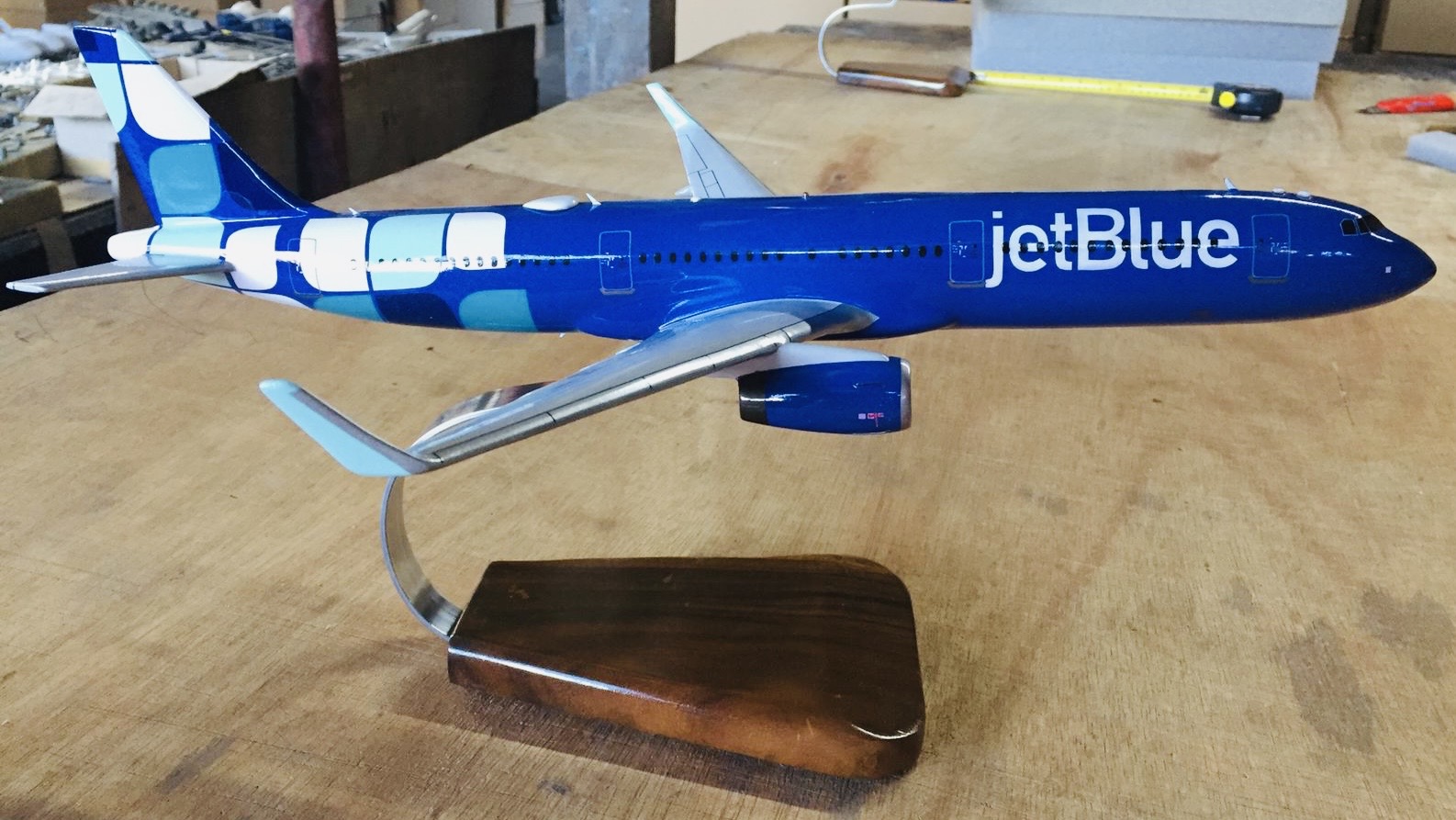 Jetblue Airways NEW Livery